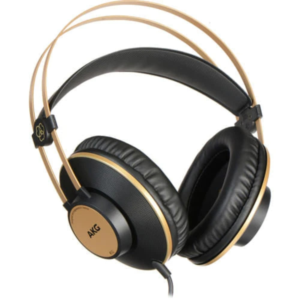 AKG AUDIFONOS DE ESTUDIO K 92