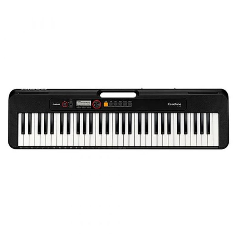 Teclado Casiotone Ct-S200Bkc2  Casio 61 Teclas