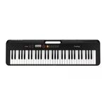 Teclado Casiotone Ct-S200Bkc2  Casio 61 Teclas