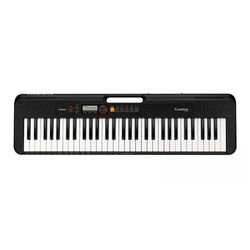 CASIO TECLADO TONE CT-S200BKC2 INCLUYE ADAPTADOR