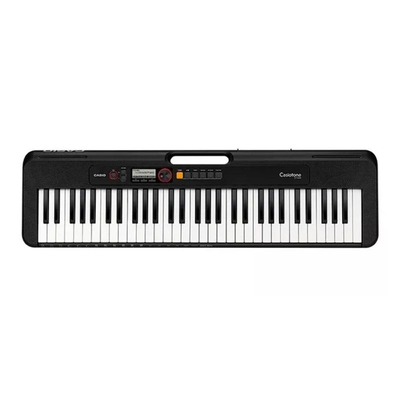 Teclado Casiotone Ct-S200Bkc2  Casio 61 Teclas