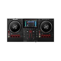NUMARK MIXSTREAM PRO PLUS CONTROL SUPERFICIE DJ