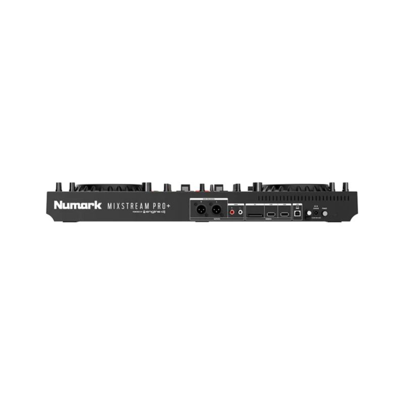 MIXTREAM-PRO-PLUS-CONTROL-SUPERFICIE-DJ-NUMARK