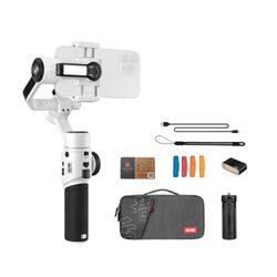 ZHIYUN ESTABILIZADOR CELULAR  SMOOTH-5S COMBO