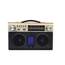 AUDIOPRO RADIO VINTAGE PORTATIL AP02056