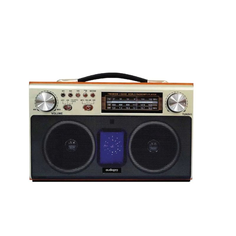 RADIO-VINTAGE-PORTATIL-AP02056-AUDIO-PRO