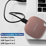 Disco-Duro-Hyundai-Externo-Ssd-1Tb-Tipo-C-Rosa-Gold-Discos-Estado-Solido