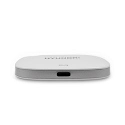 HYUNDAI DISCO DURO  EXTERNO SSD 1TB TIPO-C BLANCO