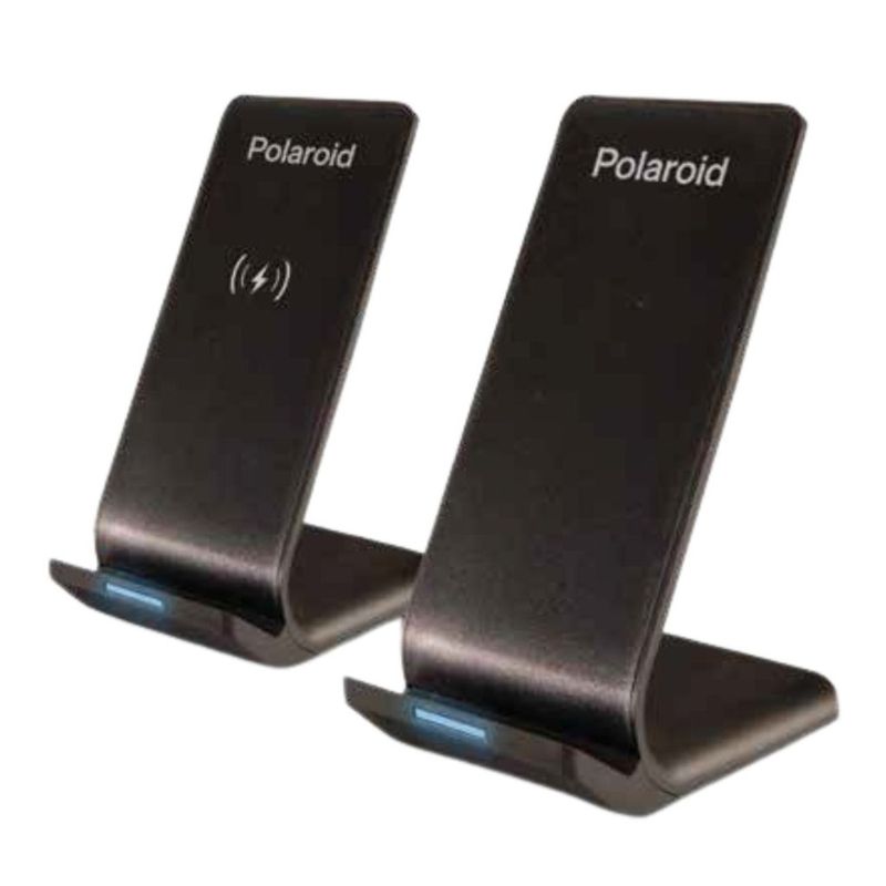 Cargador-Polaroid-Inalambrico-Universal-Duo-Cargadores-de-Telefonia