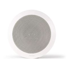 FONESTAR ALTAVOZ DE TECHO DOBLE CONO 8 PULGADAS CON TRANSFORMADOR DE LINEA DE 100 V 10W RMS GAT 811