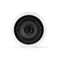 FONESTAR ALTAVOZ DE TECHO DOBLE CONO 8 PULGADAS CON TRANSFORMADOR DE LINEA DE 100 V 10W RMS GAT 811