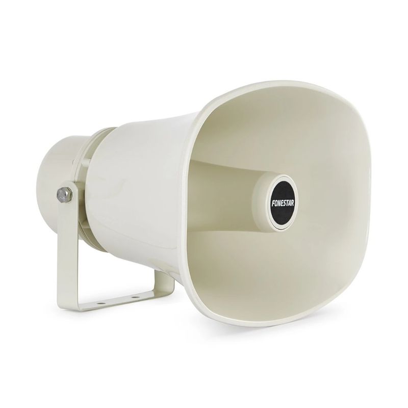 ALTAVOZ-EXPONENCIAL-DE-BAJA-IMPEDANCIA-30W-IP-66-ABS-FE-1250T-FONESTAR