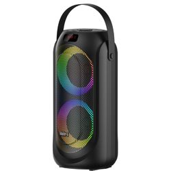 MASTER-G PARLANTE BLUETOOTH KARAOKE MASTER G MGEVO 15W BLACK