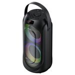 PARLANTE-BLUETOOTH-KARAOKE-MASTER-G-MGEVO-15W-NEGRO