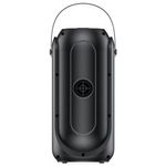 PARLANTE-BLUETOOTH-KARAOKE-MASTER-G-MGEVO-15W-NEGRO