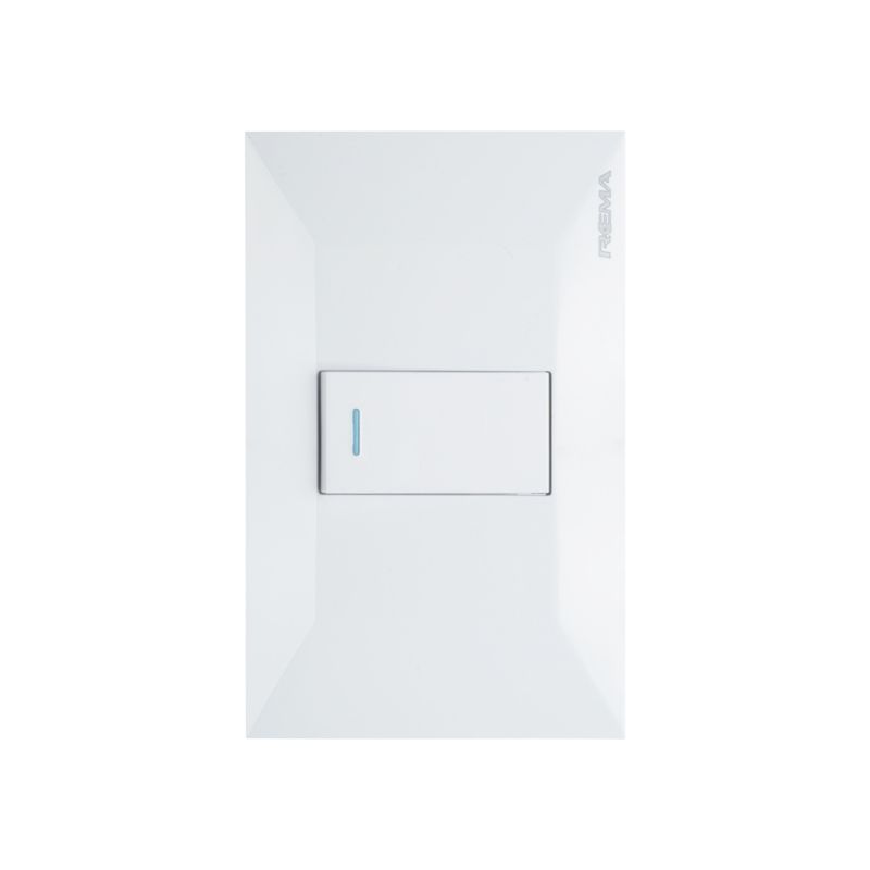 PLACA-INTERRUPTOR-SIMPLE--9-12--10A-250V-MARFIL