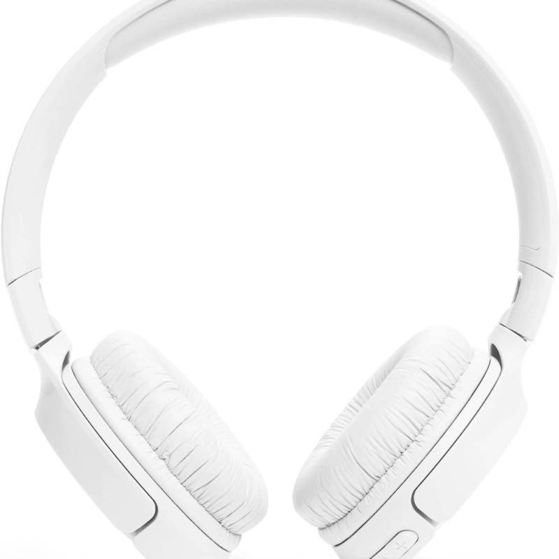 Audífonos JBL Tune 520BT Wireless Bluetooth 57H Blanco