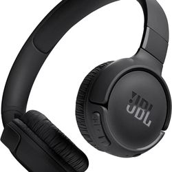 JBL AUDÍFONOS INALAMBRICOS  TUNE 520BT ON-EAR - BLACK
