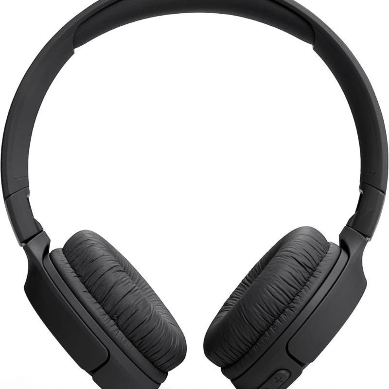 Audifonos Jbl Tune 520 Bt Bluetooth On Ear Color Negro