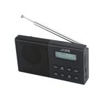 Radio-Digital-Portatil-Recargable-Jazz-Audio-Radios-Portatiles