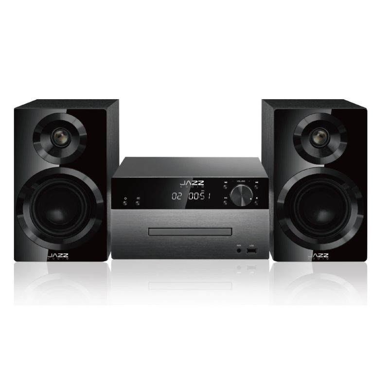 MINI COMPONENTE JAZZ AUDIO DM-999