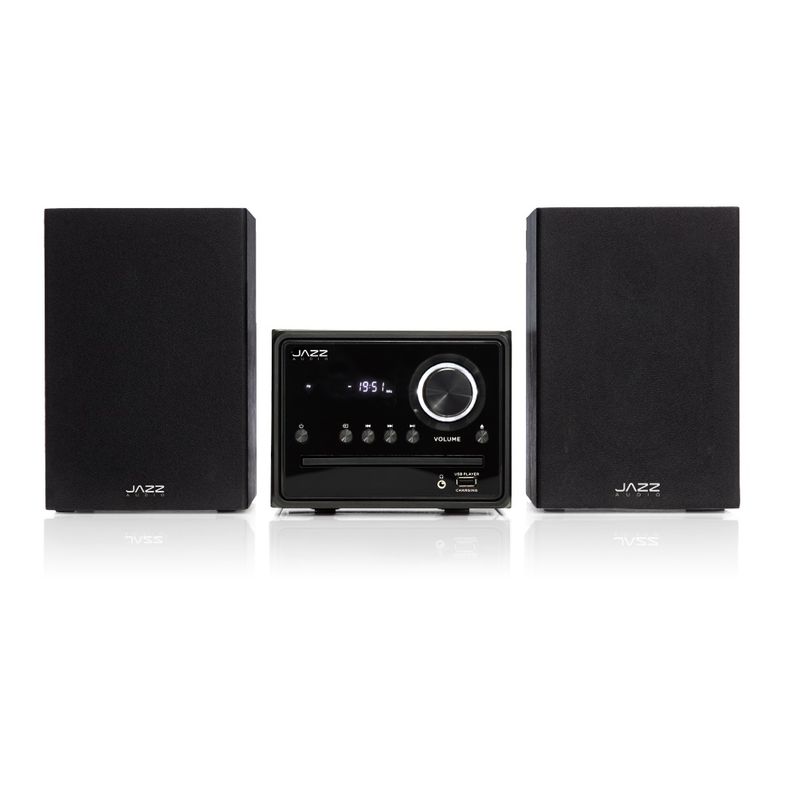 MINI COMPONENTE JAZZ AUDIO DM-1803B