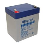 ULTRACELL BATERIA 12V - 4AH  CELL