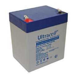 ULTRACELL BATERIA 12V - 4AH  CELL