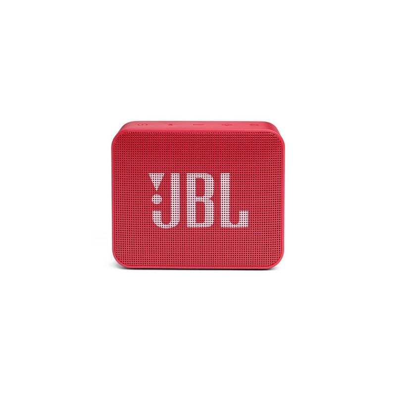 Altavoz JBL Go Essential Red