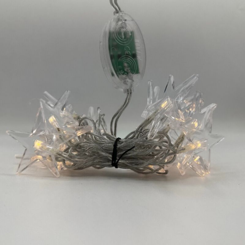 Luces-Navidad-20-Led-Estrellas-Interior-Luces