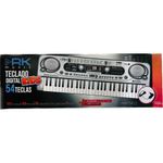 Teclado-Infantil-54-Notas-Color-Gris-54-Teclas