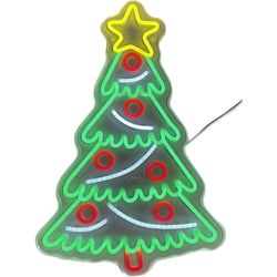 ARBOL NAVIDAD LED