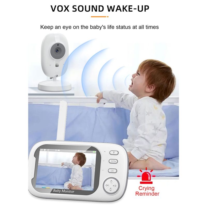 Monitor-Con-Camara-Para-Bebes-Abm600-Toma-Presion-y-Salud