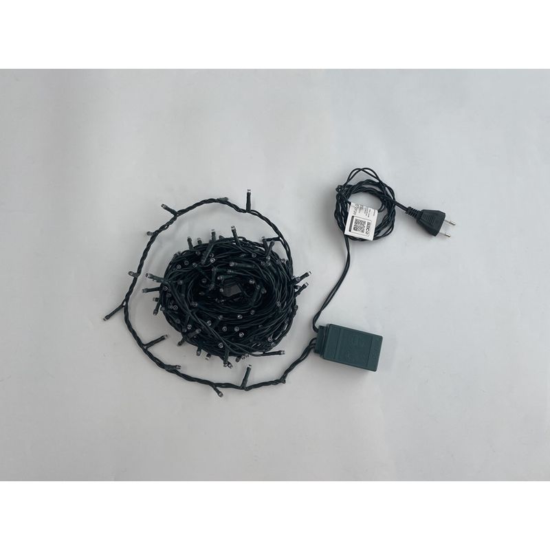 Luces Navidad Led 200 Funciones Cambio Colores Luces