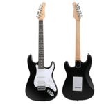 Set Guitarra Electrica Medina Amplificador 10W Y Accesorios Guitarras Eléctricas