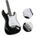 Set Guitarra Electrica Medina Amplificador 10W Y Accesorios Guitarras Eléctricas