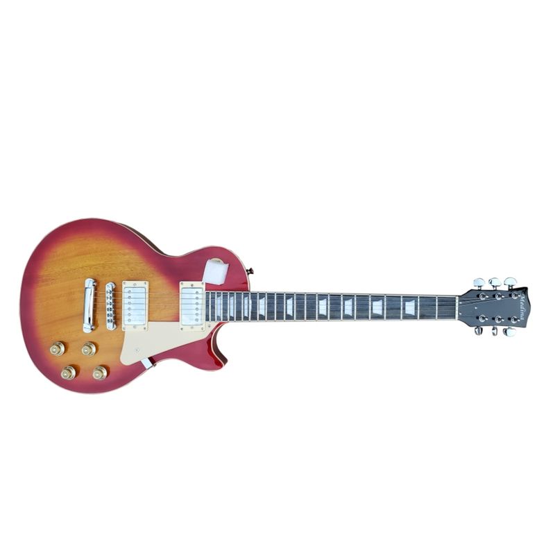 Guitarra Electrica Lp Medina Guitarras Eléctricas