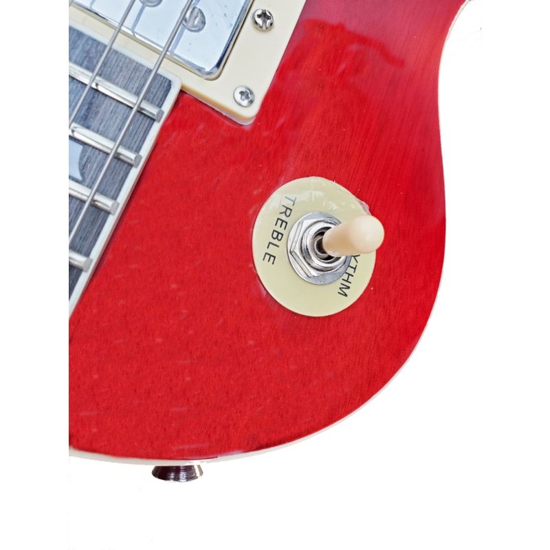 Guitarra Electrica Lp Medina Guitarras Eléctricas