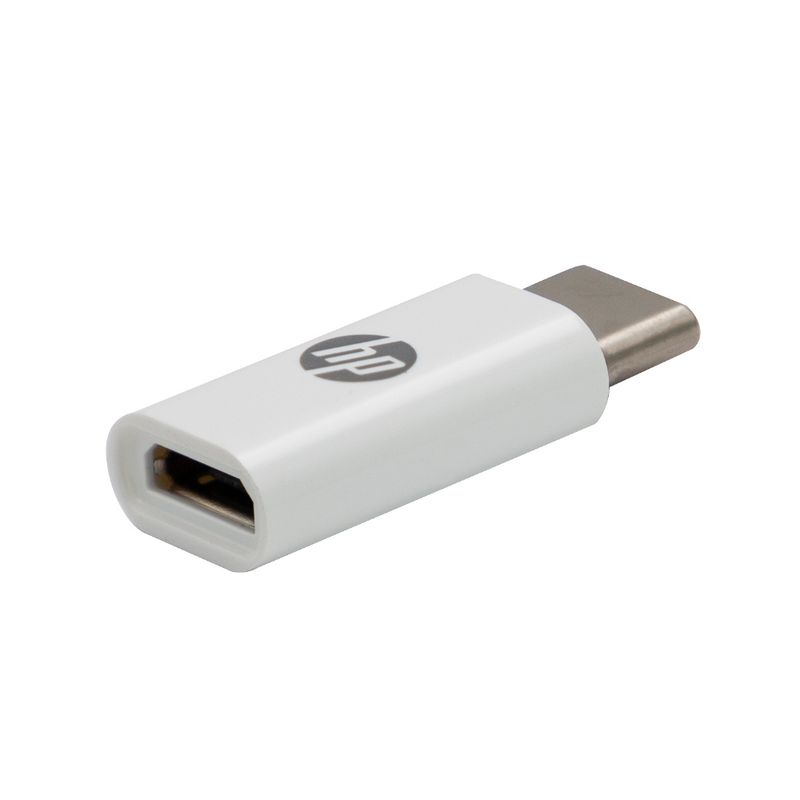 HP ADAPTADOR MICRO USB A USB-C