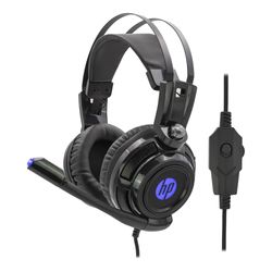 HP  AUDÍFONO ON EAR H200 BLACK