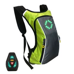 MOCHILA CON SEÑALIZADOR