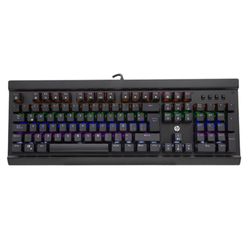 HP  TECLADO MECANICO RGB GK500