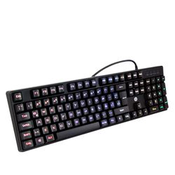 HP  TECLADO MEMBRANA ESPAÑOL K300