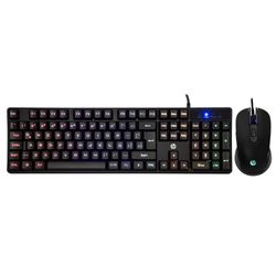 HP  COMBO TECLADO MOUSE MULTIMEDIA ESPAÑOL MEMBRANA KM20