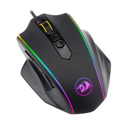 HP  MOUSE ALÁMBRICO M150 BLACK