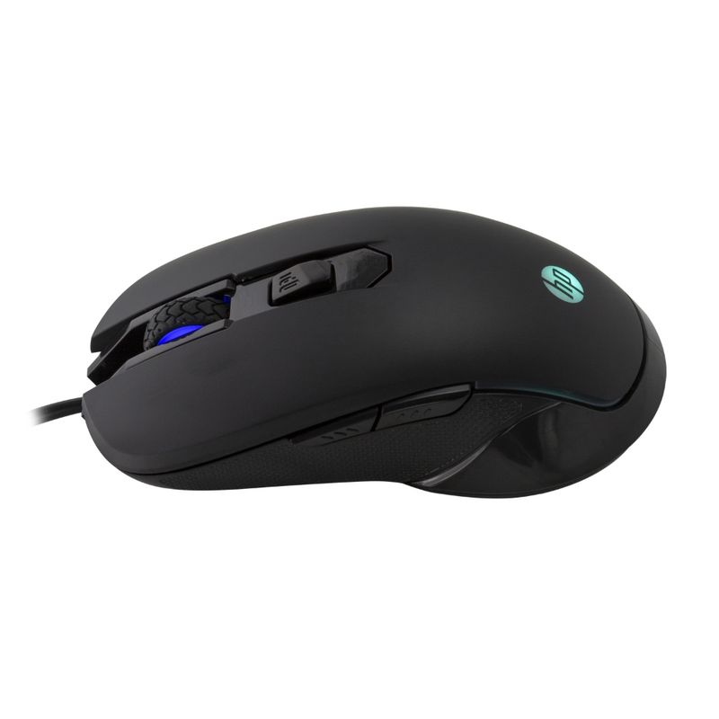HP-MOUSE-ALAMBRICO-M200-NEGRO