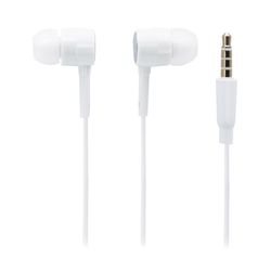 HP  AUDÍFONO METAL IN EAR BLANCO