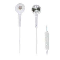 HP  AUDÍFONO METAL IN EAR BLANCO