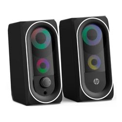 HP  PARLANTES  RGB DHE-6001