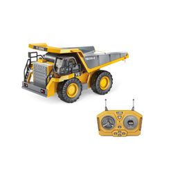 CAMION MECANICO CON CONTROL REMOTO ABC-776230